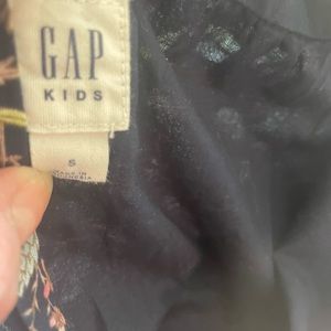 Gap Girls Floral Dress